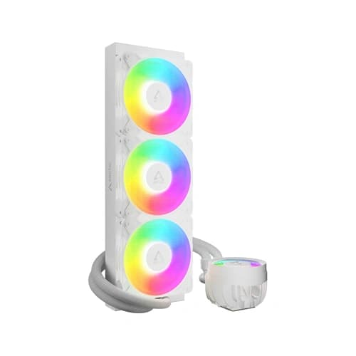 Arctic Liquid Freezer III Pro 360 ARGB White CPU Liquid Cooler